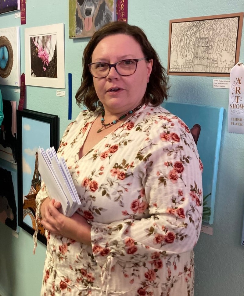 Valerie Unruh, Unruh's Bookkeeping Service