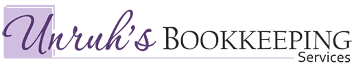 Unruh's Bookkeeping Logo
